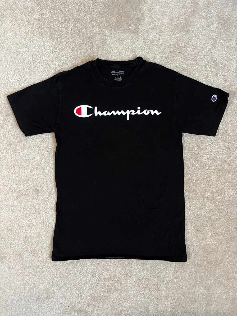 Champion men T-shirt